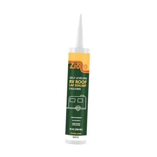 Roof lap sealant - rv,