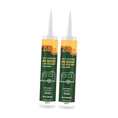 Roof lap sealant - rv,