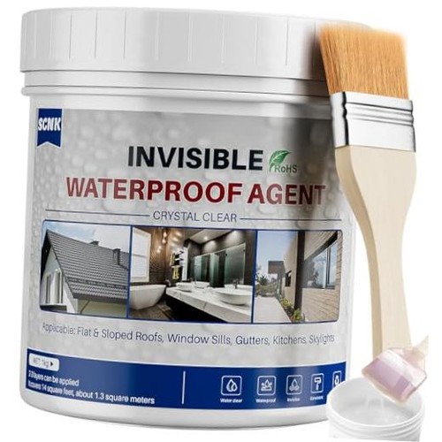 Waterproof sealant clear 35oz - sealant,