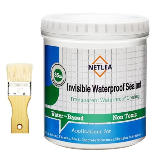 Invisible waterproof coating - invisible,