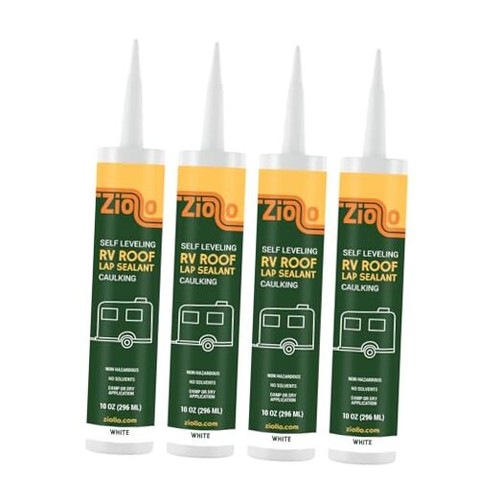 Roof lap sealant - rv,
